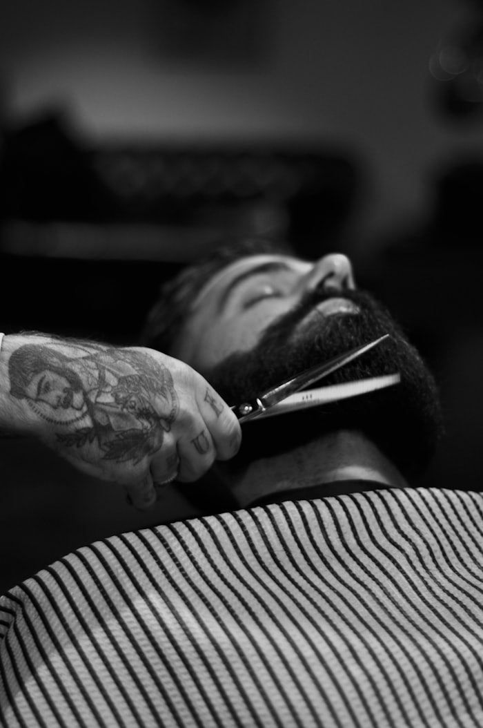 Shape and trim